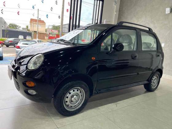 CAOA CHERY QQ 1.0 MPFI 12V GASOLINA 4P MANUAL